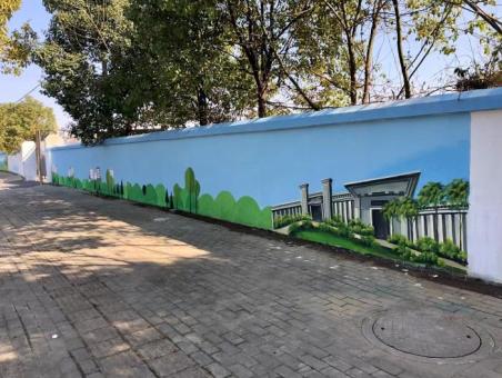峡江墙绘客户的常见疑问