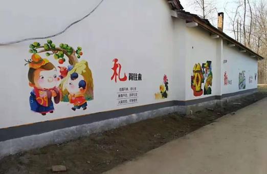 峡江城市文化墙的重要意义
