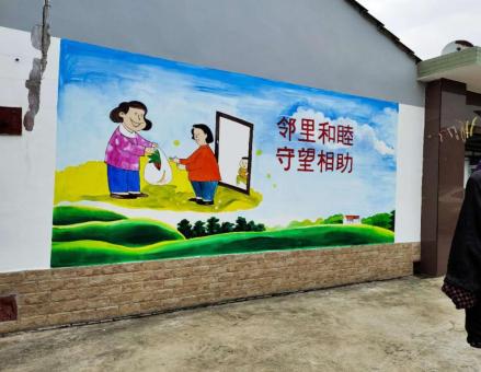 峡江关于墙绘知识，您知道哪些？
