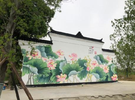 峡江影响着墙体彩绘的价格有几个因素