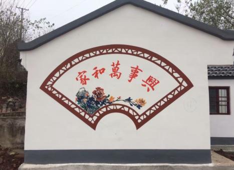 峡江关于墙绘知识，您知道哪些？