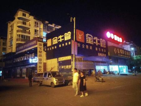 四点告诉你峡江市场门头招牌设计的重要性！