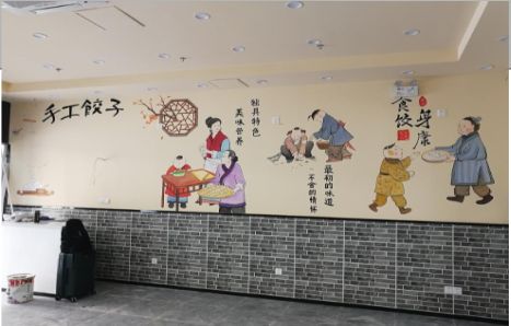 峡江手绘墙绘工具有哪些