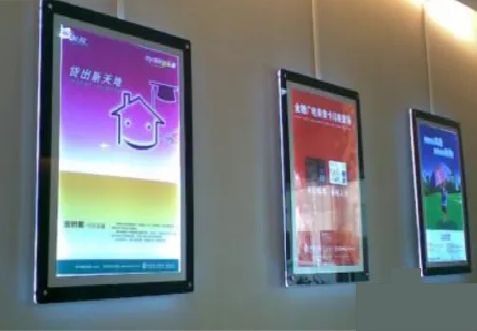 峡江什么是超薄灯箱?