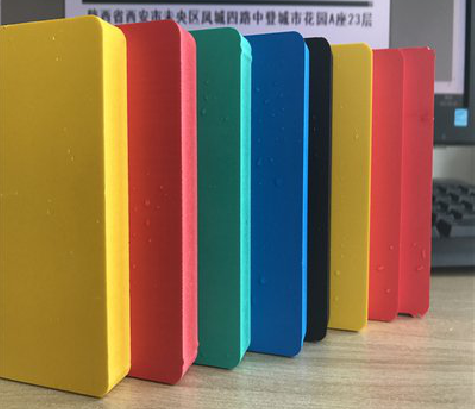 峡江文化墙常用材质-PVC板材