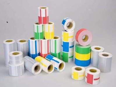 峡江关于不干胶材料。