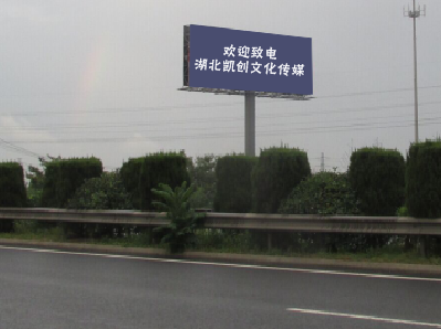 峡江高速广告投放效果怎么样？