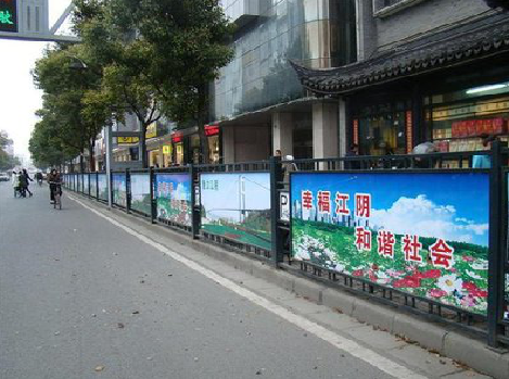 峡江户外广告有哪些类型？