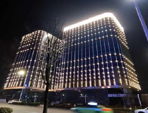 峡江亮化工程安装注意事项。