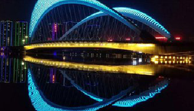 峡江亮化工程如何做好公共区域的安全性。