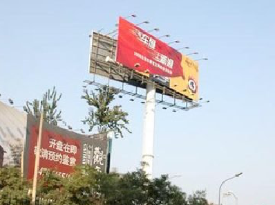 峡江户外广告怎么做才能让人一眼记住？